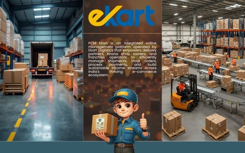 PCM Ekart